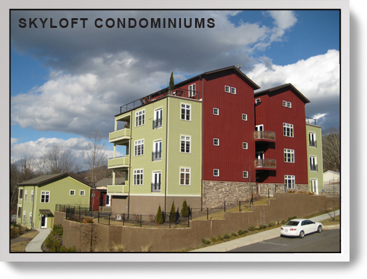 Skyloft Condominiums